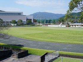 加世田運動公園
