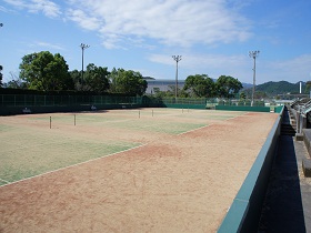 加世田運動公園