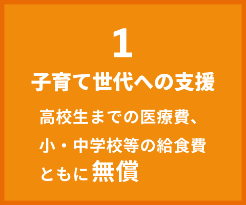 1-子育て世代への支援