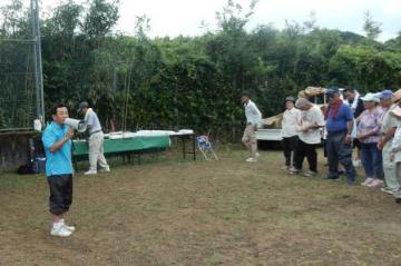 H28.08.28 旧大田小学校校舎とのお別れ会グラウンドゴルフ大会2.JPG