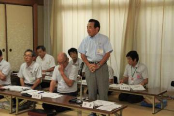 H27.08.08 元気づくり井戸端会議(万世校区元気づくり委員会)1.JPG