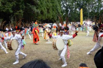 H29.10.27 津貫豊祭太鼓踊り1.JPG