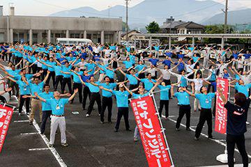 南さつま市 チャレンジデー