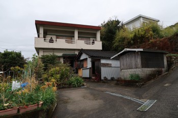 空き家情報323(坊津地域)外観