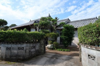 空き家情報161(加世田地域)外観