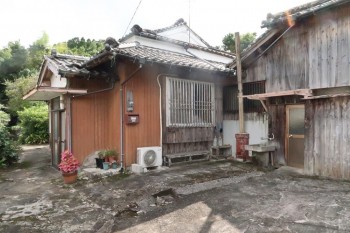 空き家情報153(加世田地域)外観