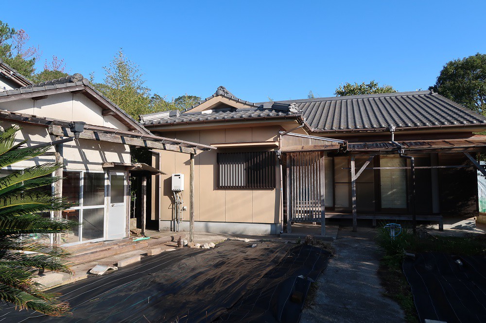 空き家情報601(加世田地域)外観