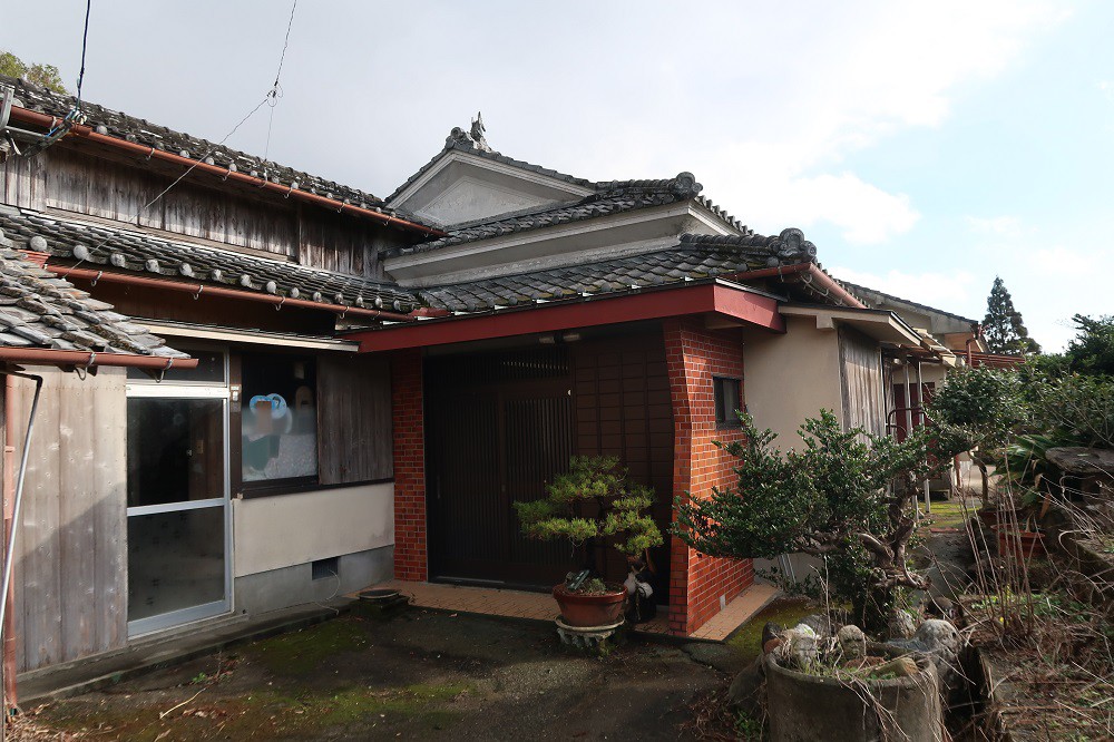 空き家情報333(坊津地域)外観