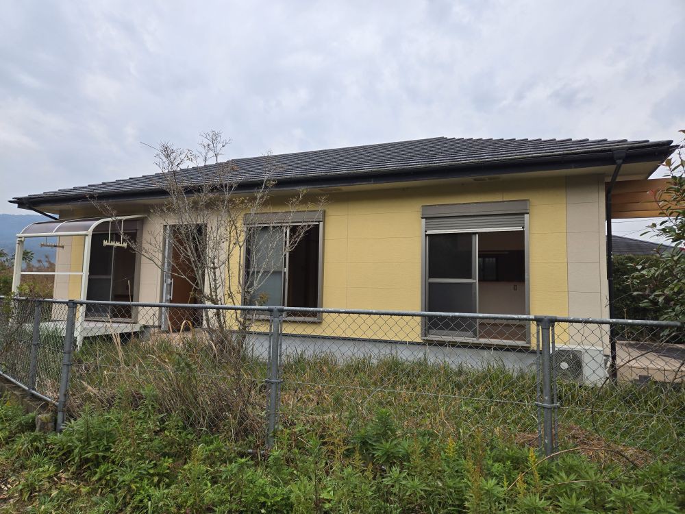 空き家情報103(加世田地域)外観