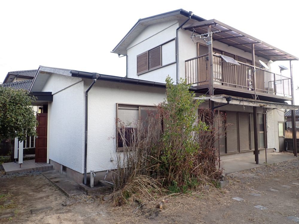 空き家情報618(加世田地域)外観