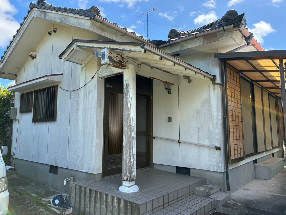 空き家情報622(加世田地域)外観