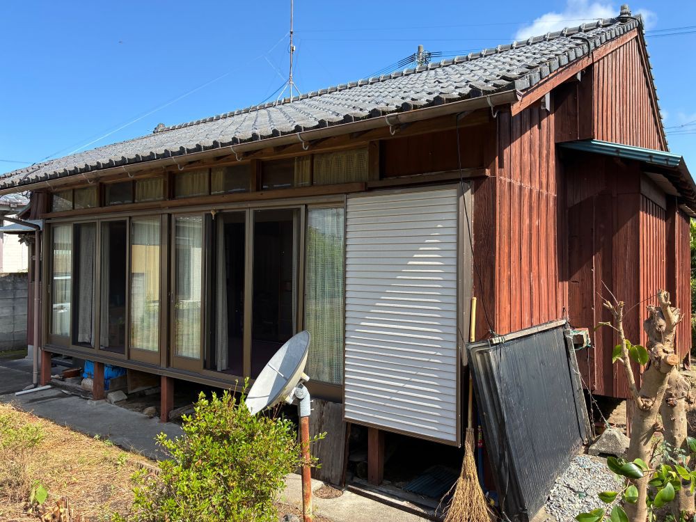 空き家情報541(金峰地域)外観