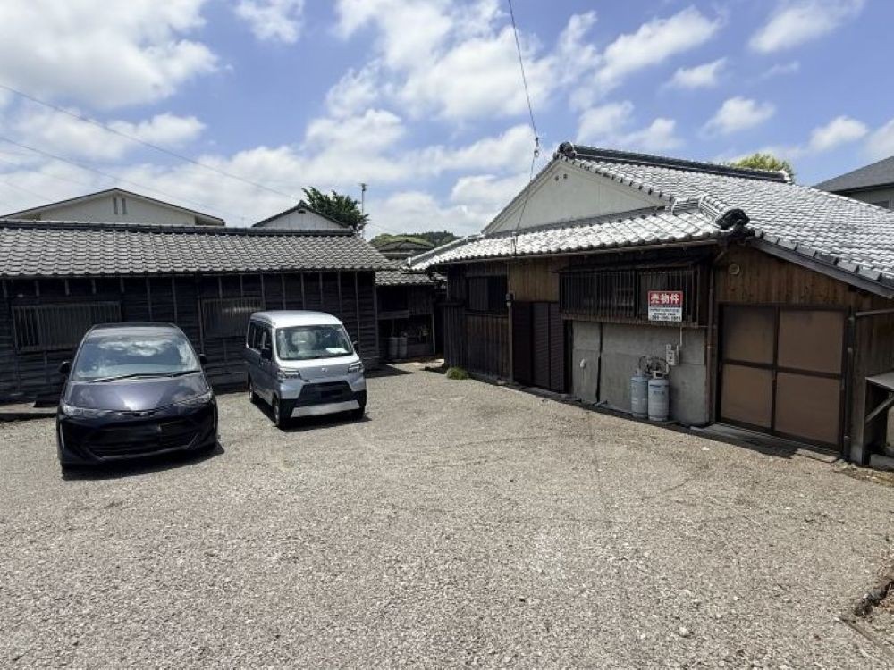 空き家情報621(加世田地域)外観