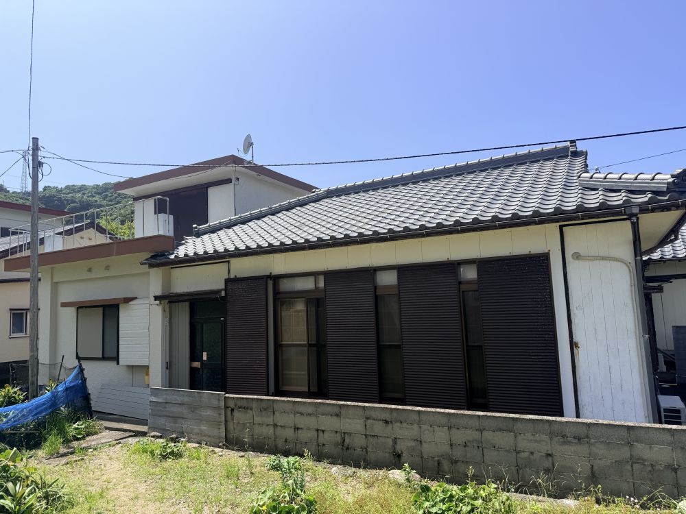 空き家情報227(笠沙地域)外観