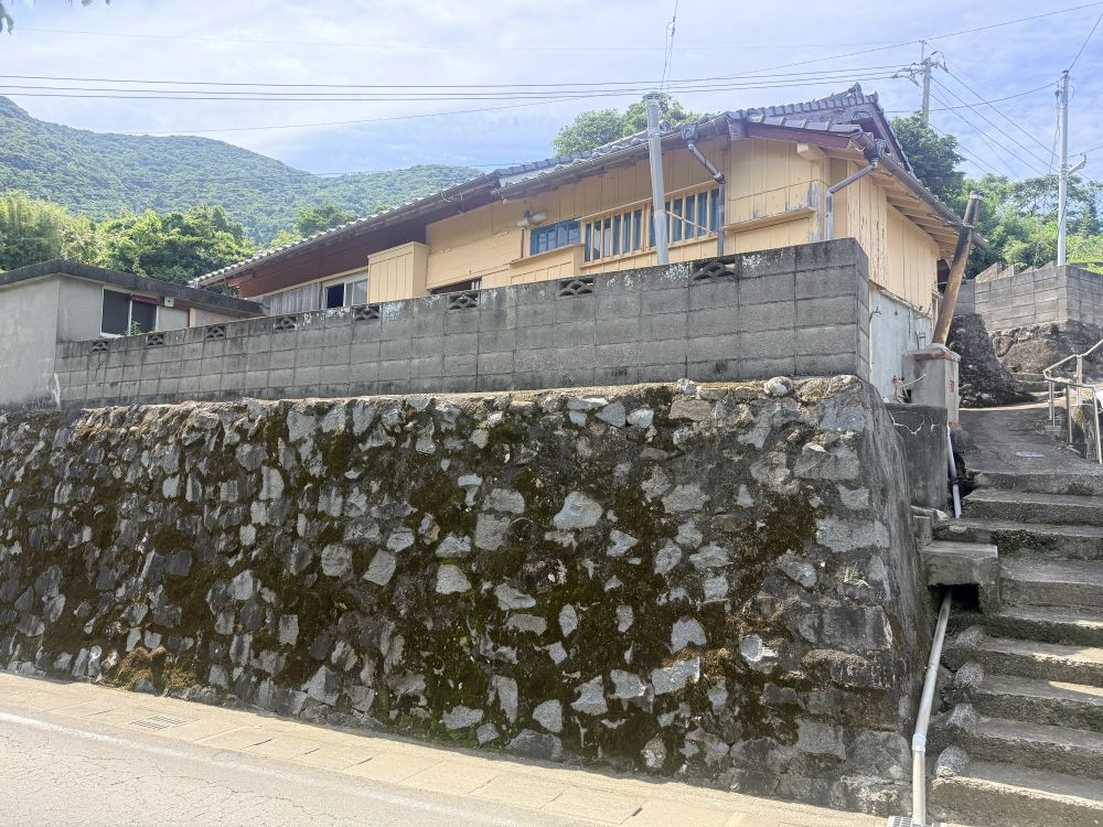 空き家情報226(笠沙地域)外観