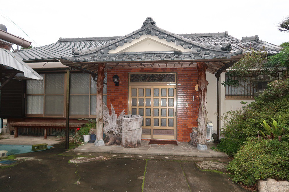 空き家情報199(加世田地域)外観