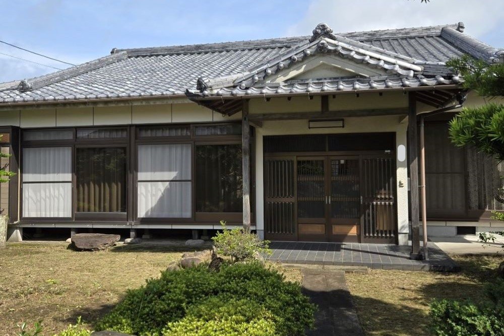 空き家情報608(加世田地域)外観