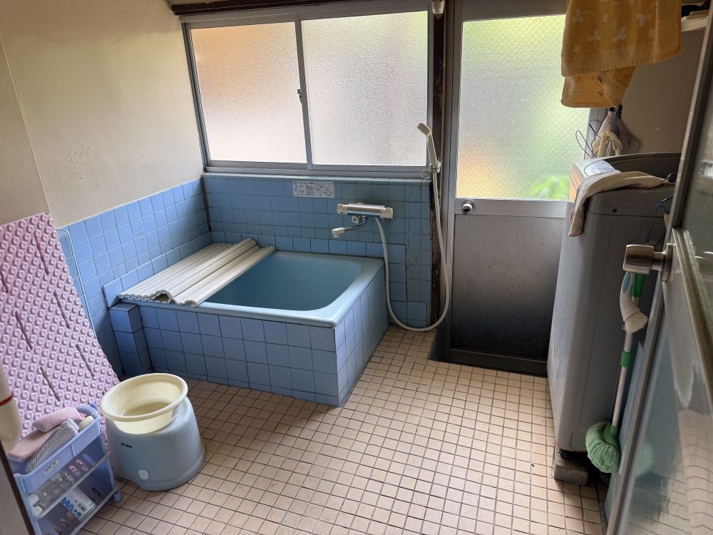 空き家情報336 浴室