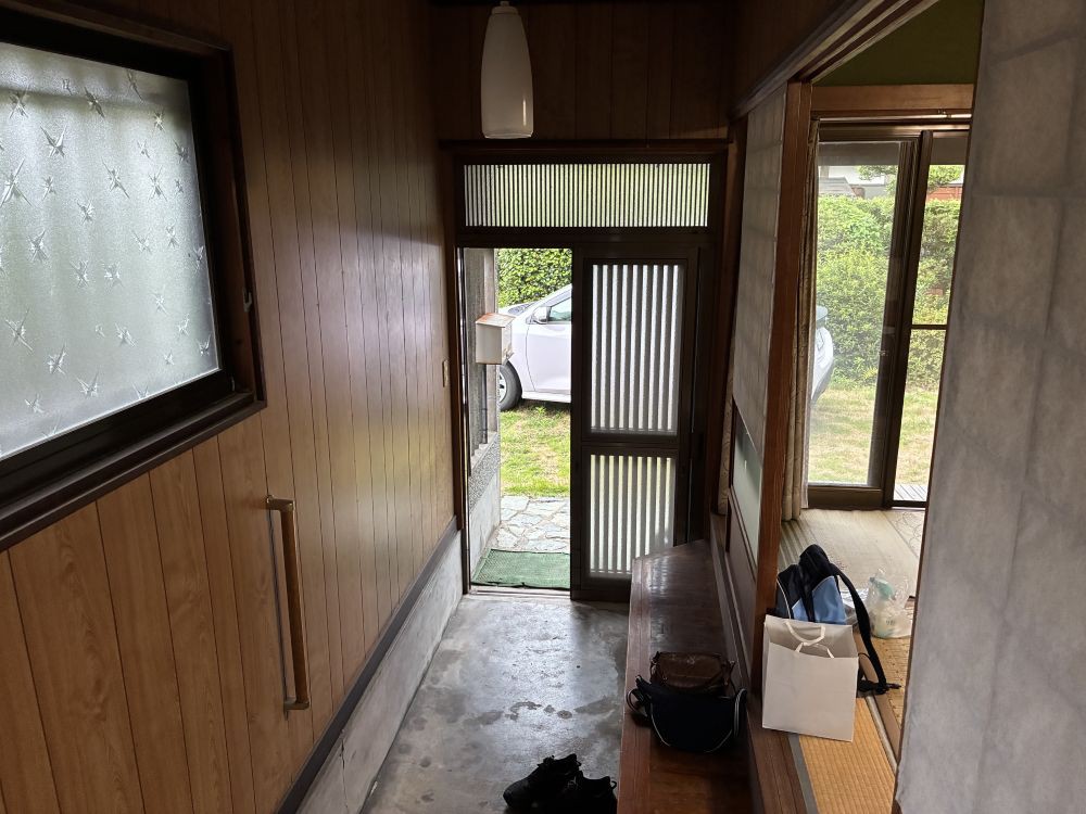 空き家情報545 土間