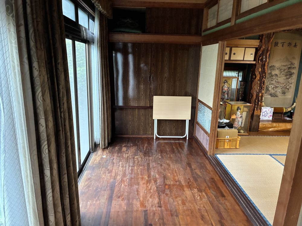 空き家情報545 縁側①
