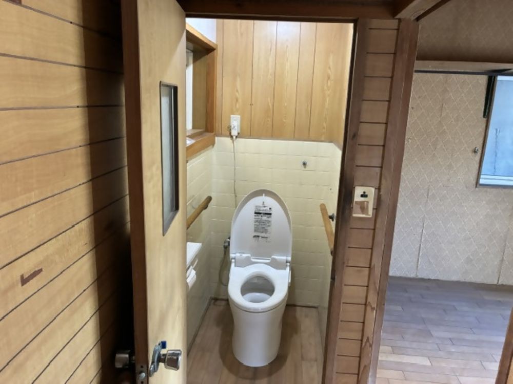 空き家情報337 トイレ2