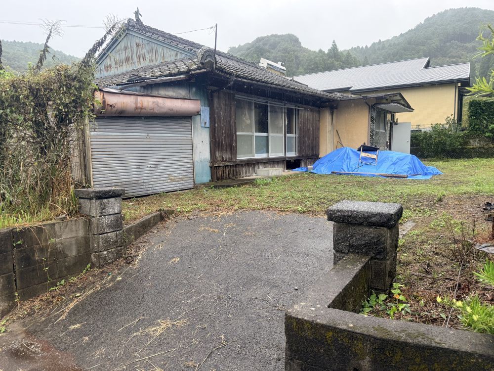 空き家情報628 外観1