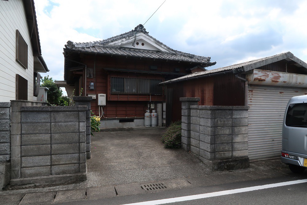 空き家情報530(金峰地域)外観