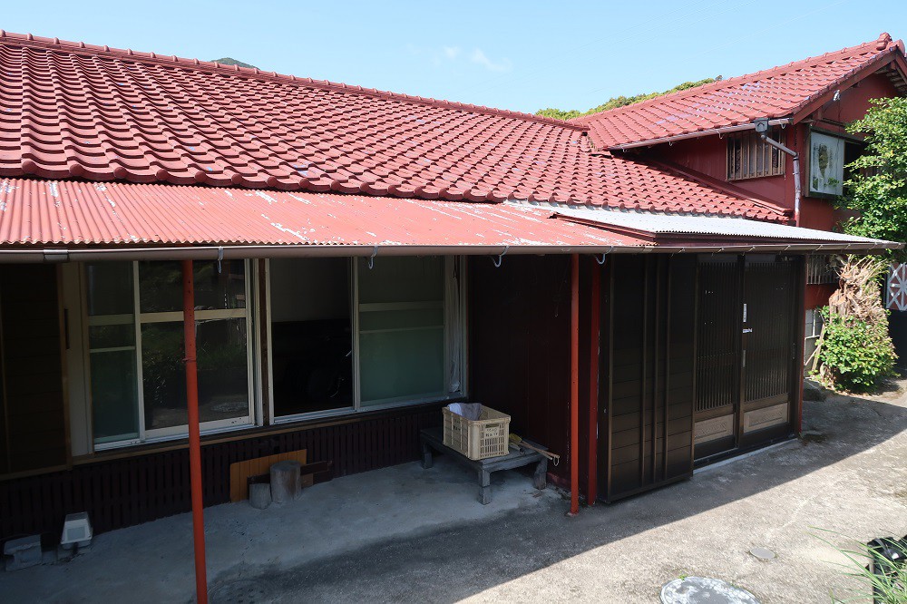空き家情報334(坊津地域)外観