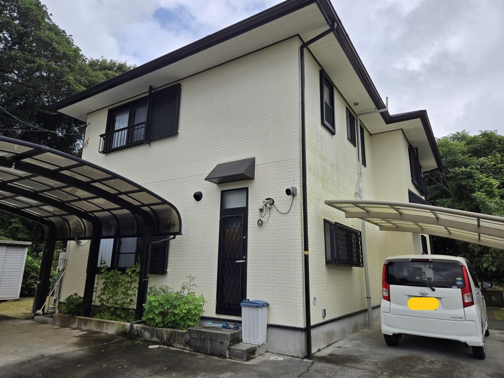 空き家情報609(加世田地域)外観
