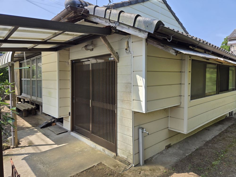 空き家情報613(加世田地域)外観