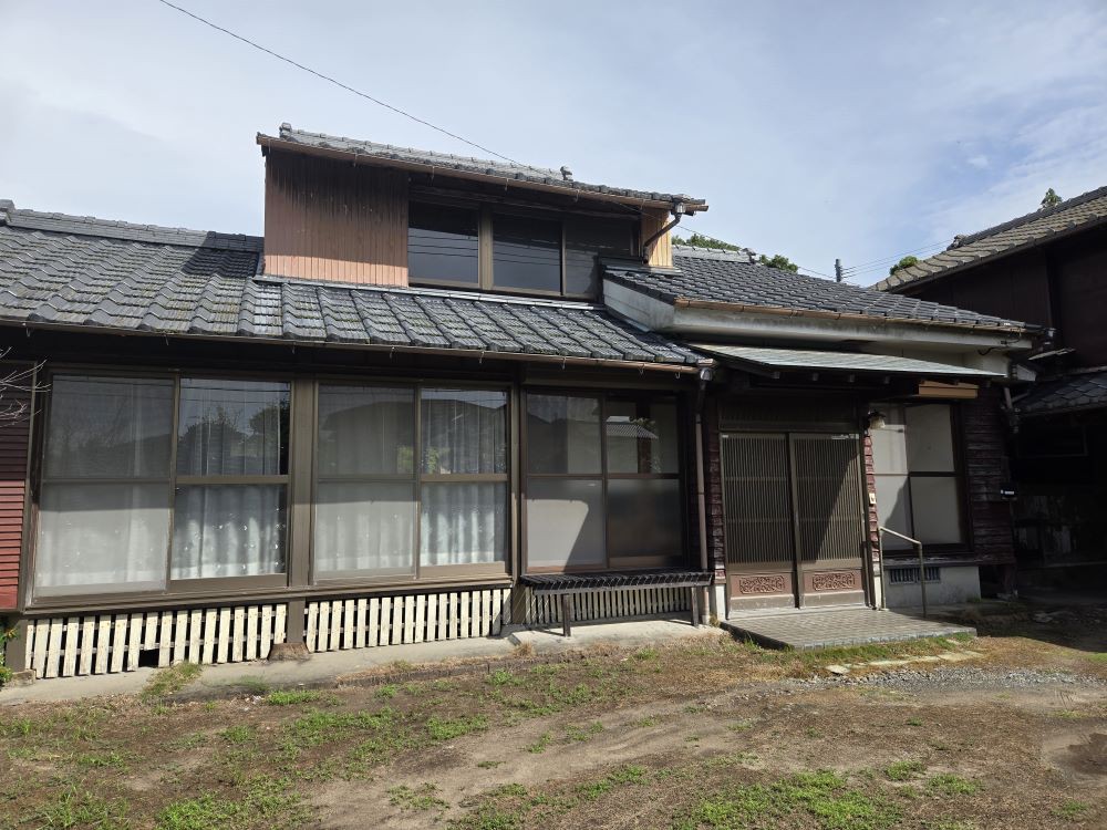 空き家情報535(金峰地域)外観