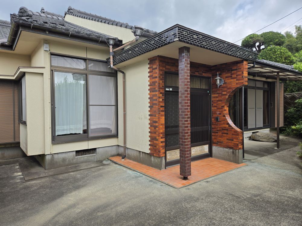 空き家情報615(加世田地域)外観