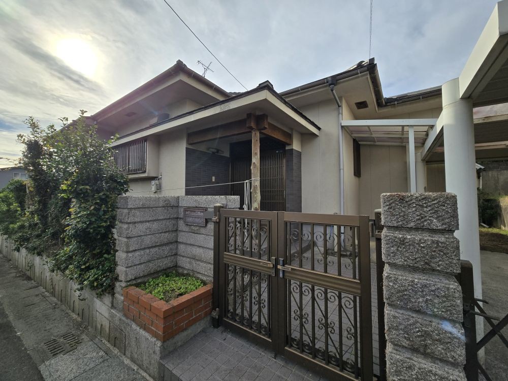 空き家情報617(加世田地域)外観