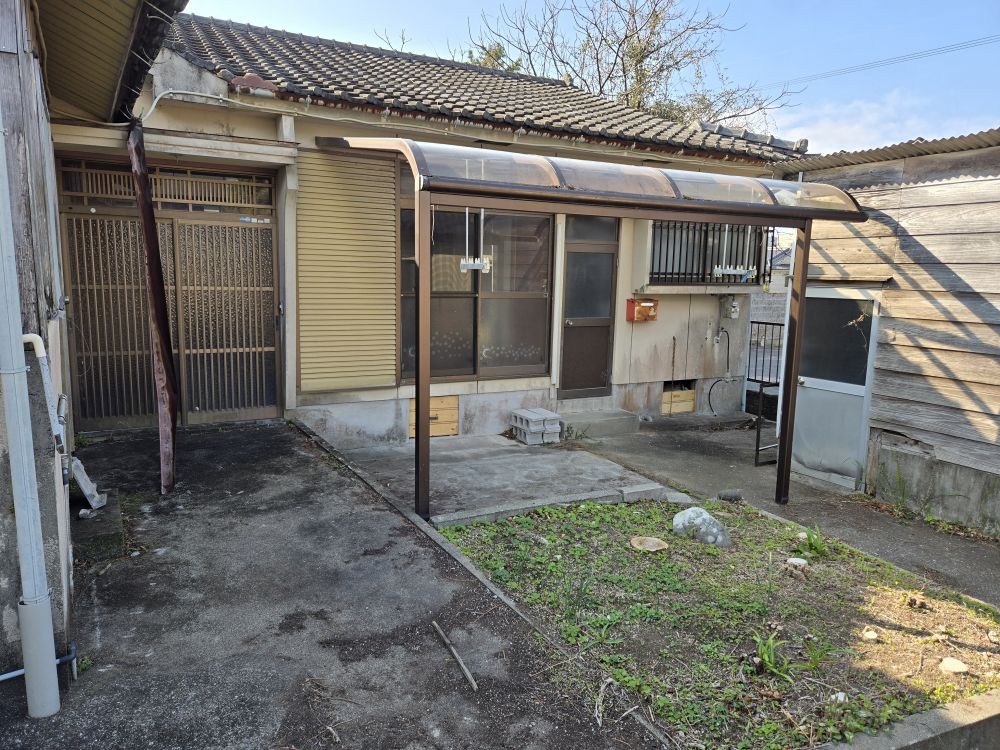 空き家情報335(坊津地域)外観
