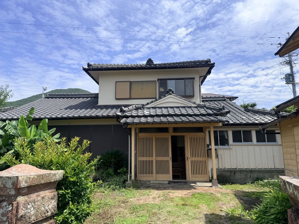 空き家情報336 外観