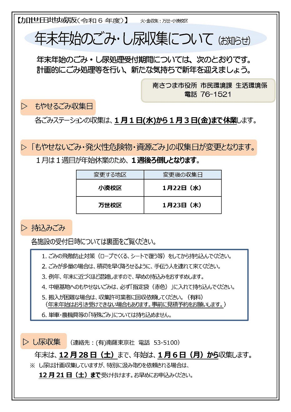 https://www.city.minamisatsuma.lg.jp/living/images/2-1banseihoka202412gomi.jpg