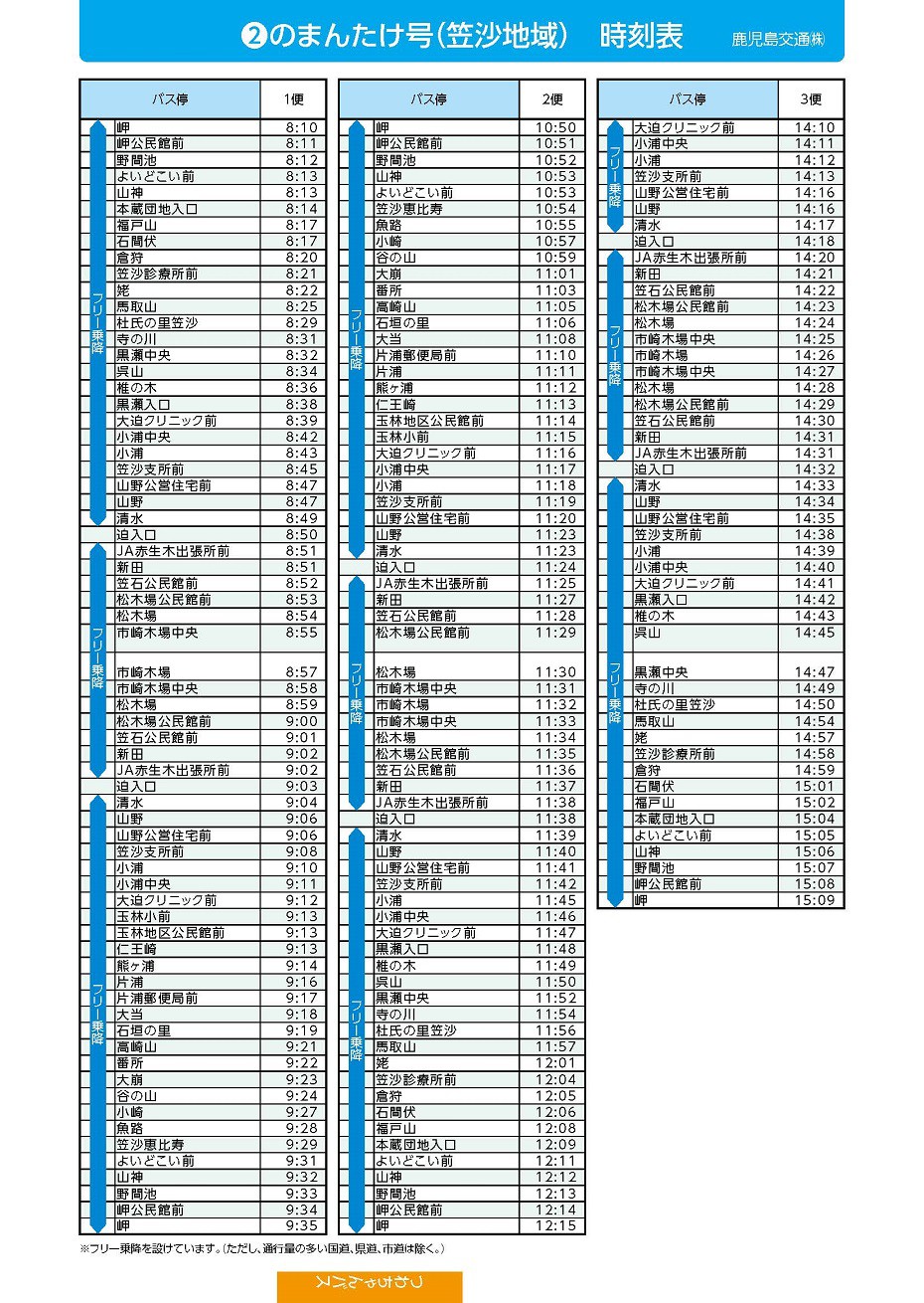 https://www.city.minamisatsuma.lg.jp/living/images/2-2nomantake20250430tsuwachanbus.jpg