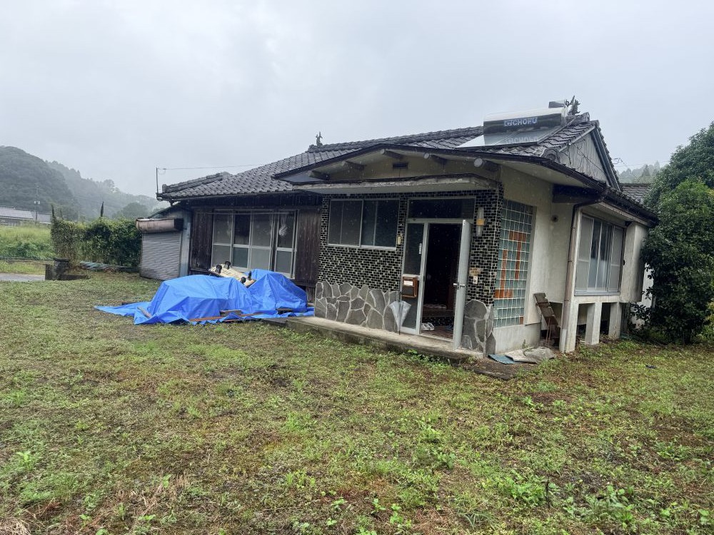 空き家情報628 外観2
