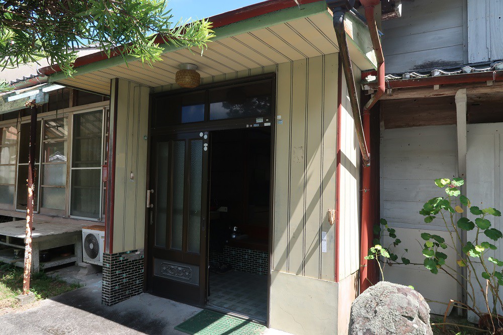 空き家情報529(金峰地域)玄関2