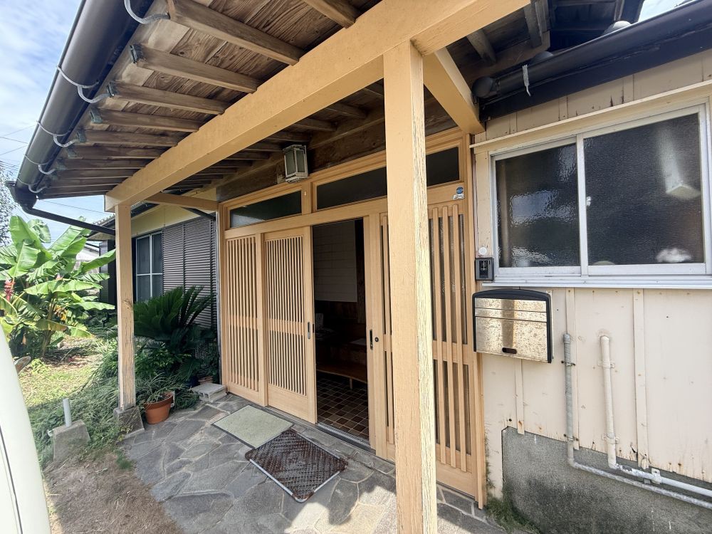 空き家情報336 玄関