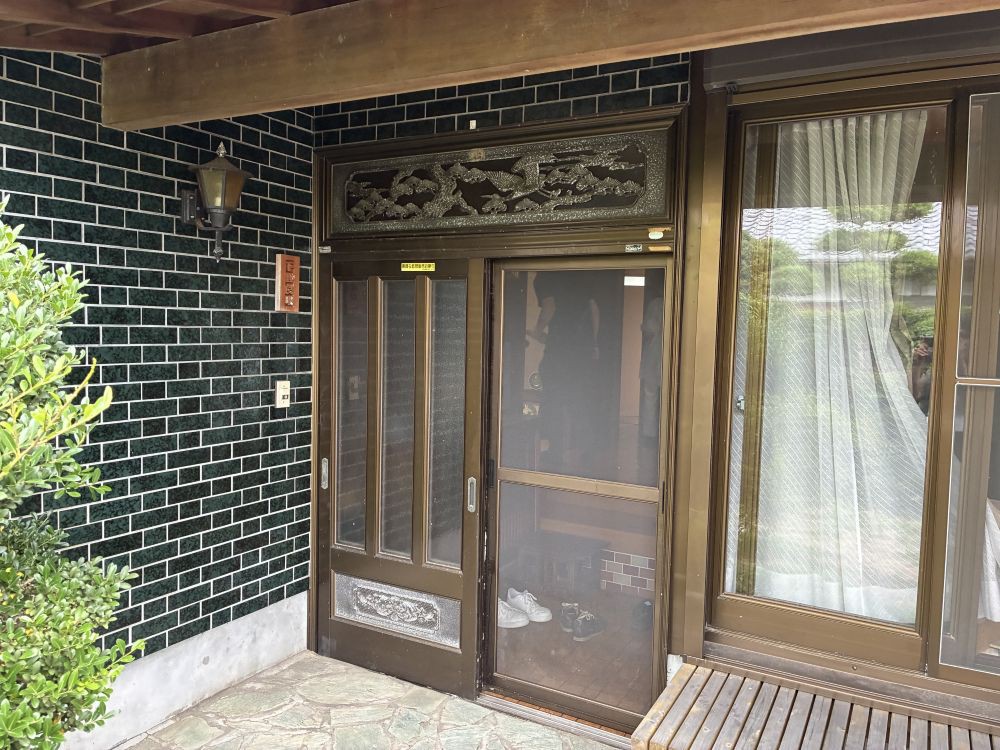 空き家情報545 玄関