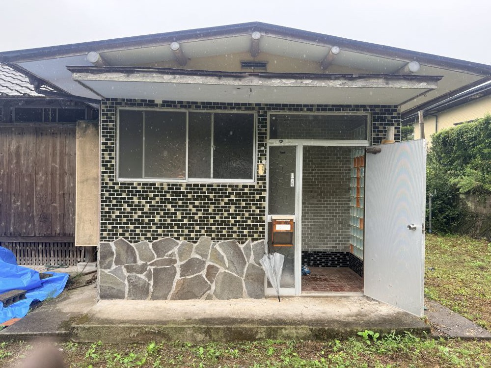 空き家情報628 玄関