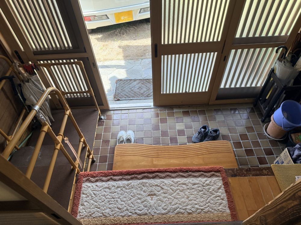 空き家情報336 玄関内