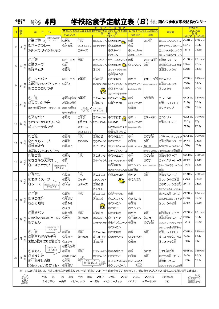 https://www.city.minamisatsuma.lg.jp/living/images/4kondateB202504thkyuushoku.jpg