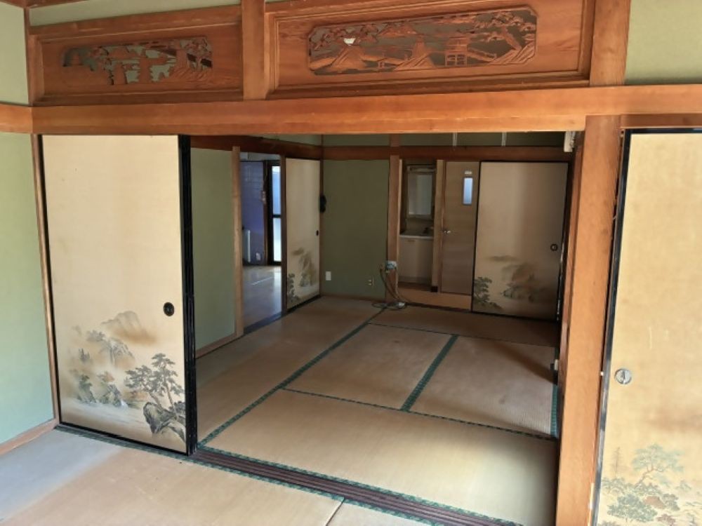 空き家情報228 和室1