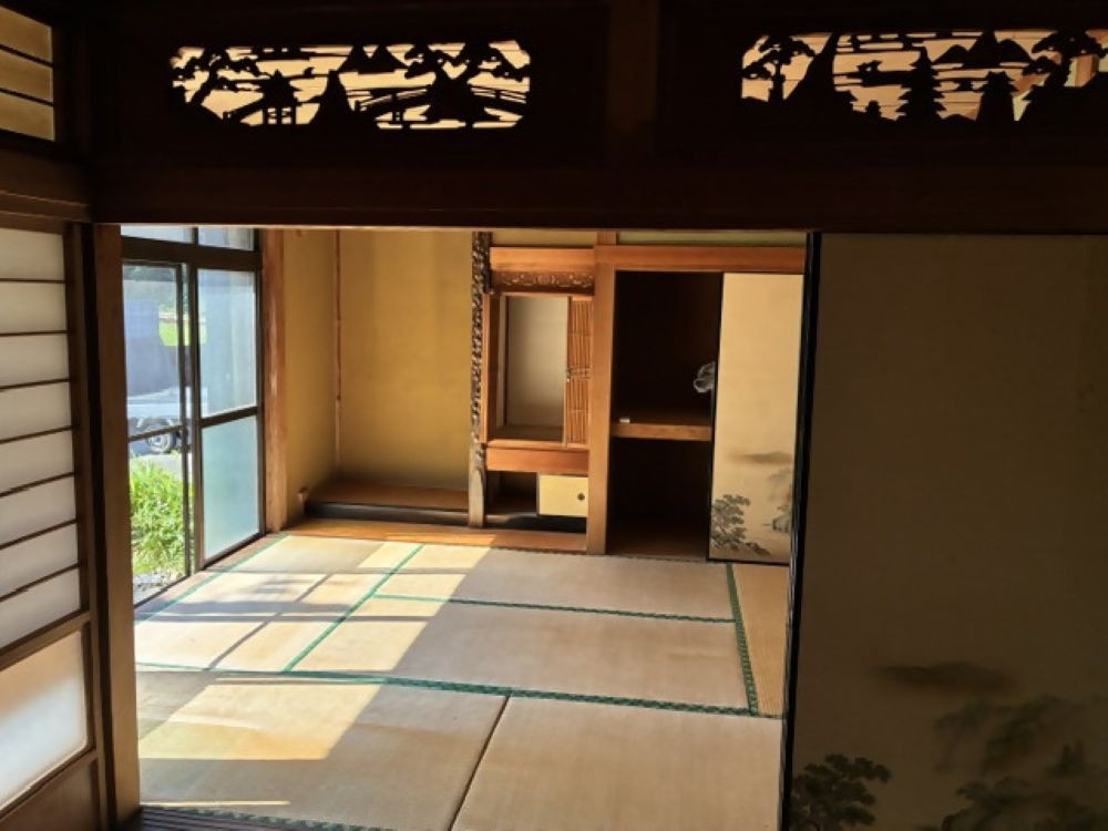 空き家情報228 和室2