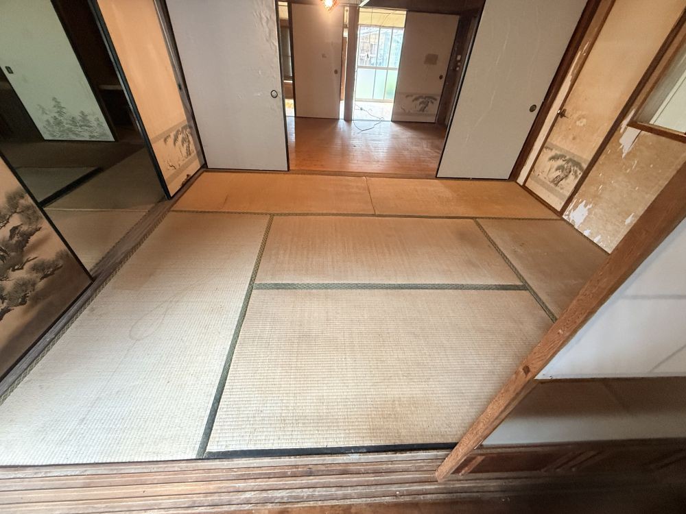 空き家情報628 和室1