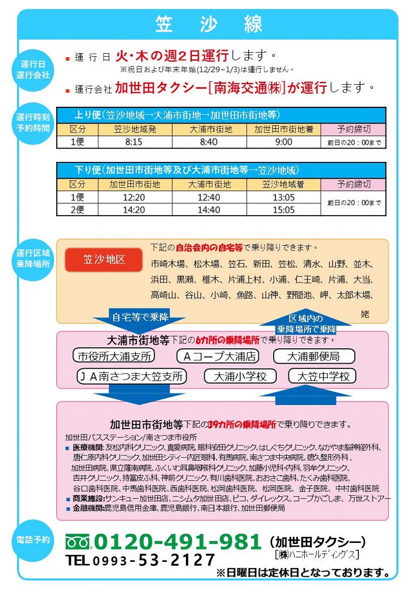 https://www.city.minamisatsuma.lg.jp/living/images/8-1kasasa20251001tsuwachantaxi.jpg