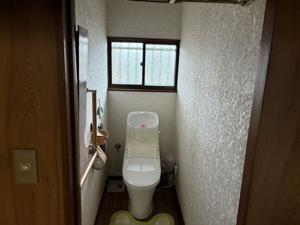 空き家情報545 トイレ