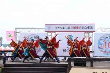 旭川市姉妹都市提携10周年記念式典②.JPG